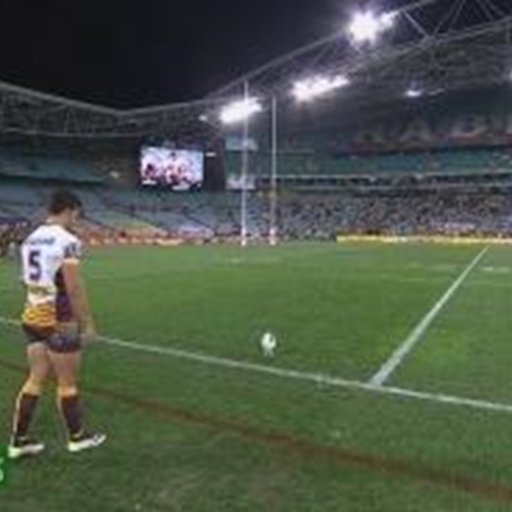 Rd 19: GOAL Jordan Kahu (20th min)