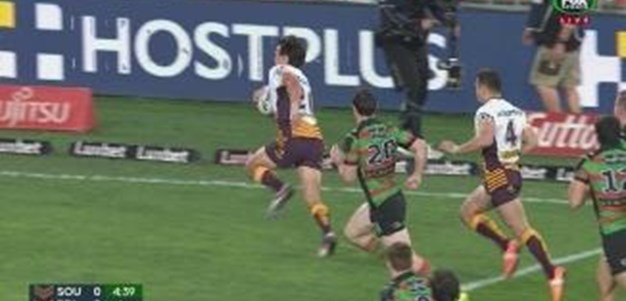 Rd 19: TRY Lachlan Maranta (5th min)