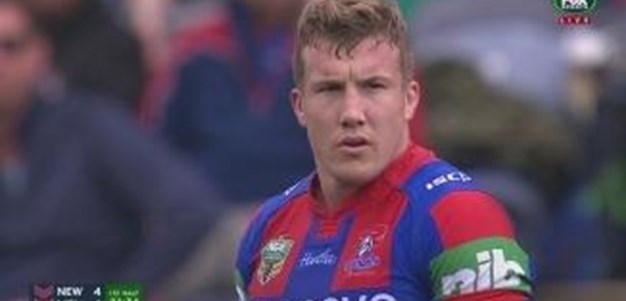 Rd 19: GOAL Trent Hodkinson (22nd min)