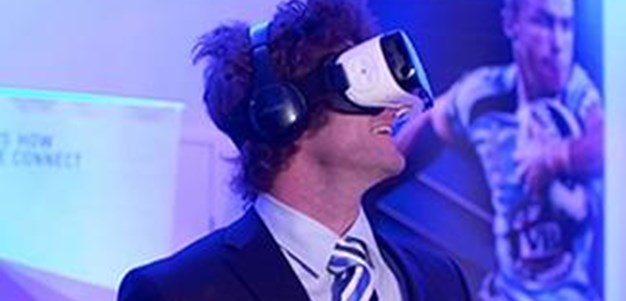 NRL brings Virtual Reality to Origin fans