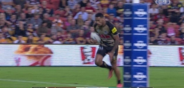 Rd 20: TRY Waqa Blake (9th min)