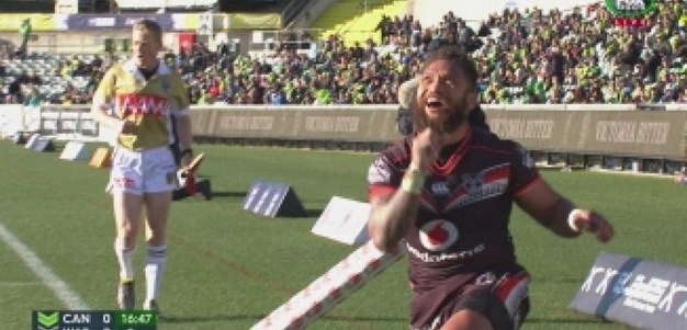 Rd 20: TRY Manu Vatuvei (17th min)