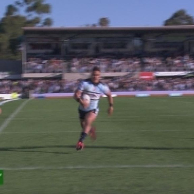 Rd 20: TRY Valentine Holmes (58th min)