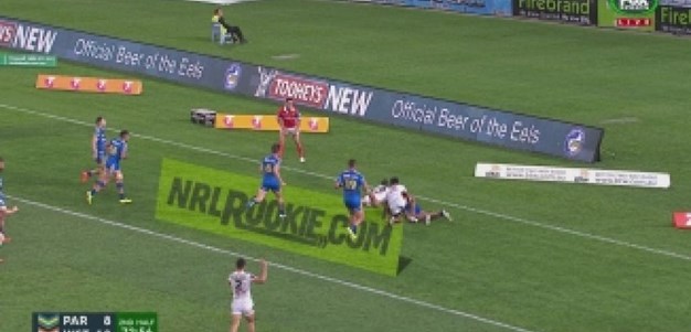 Rd 21: TRY Sauaso Sue (73rd min)