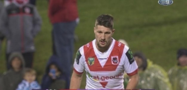 Rd 22: GOAL Gareth Widdop (76th min)