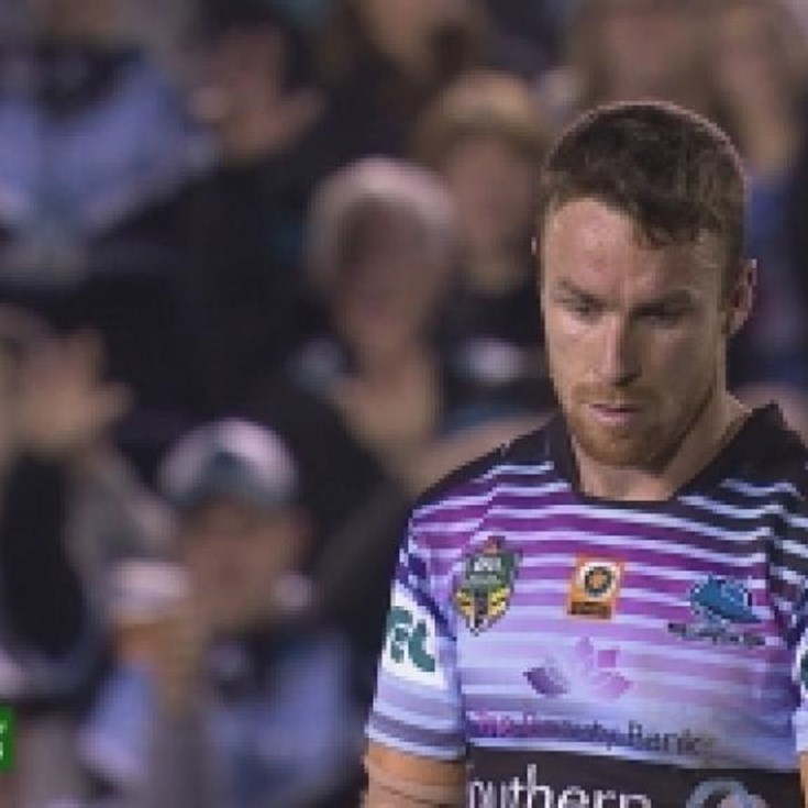 Rd 22: GOAL James Maloney (56th min)