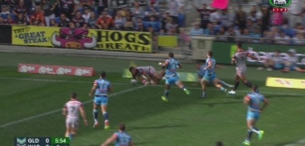 Rd 22: TRY David Fusitua (6th min)