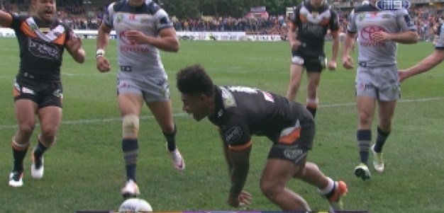 Rd 22: TRY Kevin Naiqama (6th min)