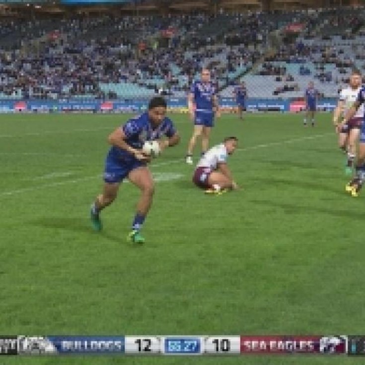 Rd 23: TRY Sam Perrett (56th min)