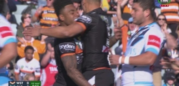 Rd 23: TRY Kevin Naiqama (1st min)