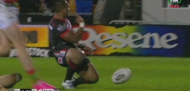 Rd 23: TRY Solomone Kata (45th min)