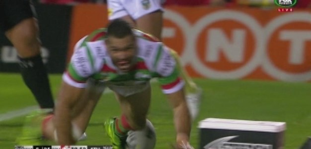 Rd 23: TRY Greg Inglis (40th min)