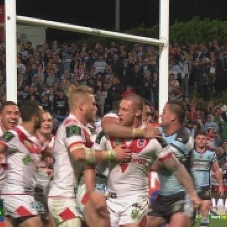 Rd 23: TRY Tariq Sims (59th min)