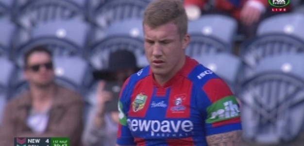 Rd 23: GOAL Trent Hodkinson (31st min)