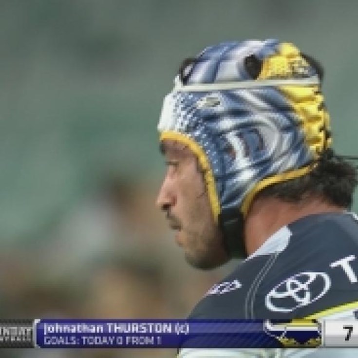 Rd 23: GOAL Johnathan Thurston (65th min)