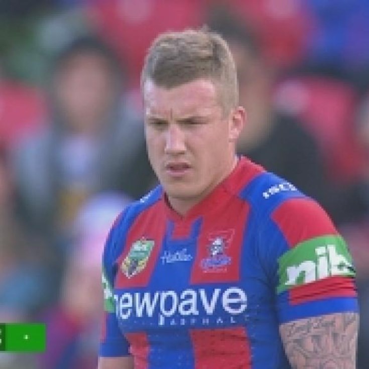 Rd 24: GOAL Trent Hodkinson (29th min)