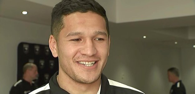 DWZ ready to step up as Kiwis captain