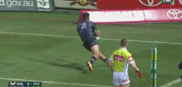 Rd 24: TRY Kyle Feldt (10th min)