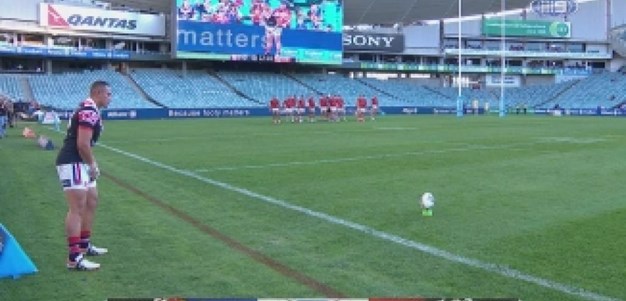 Rd 24: GOAL Sio Siua Taukeiaho (28th min)