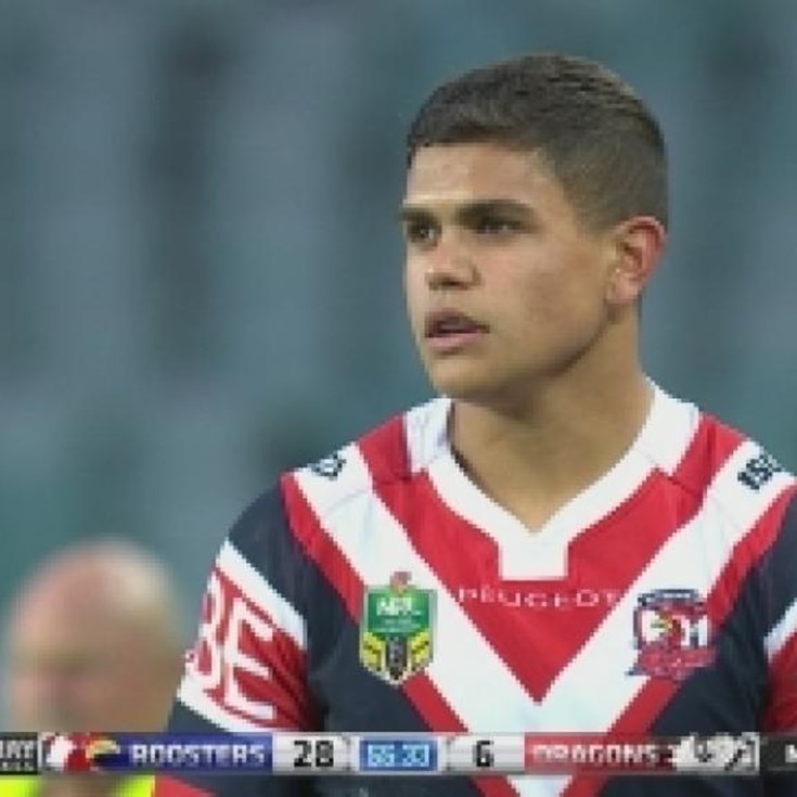 Rd 24: GOAL Latrell Mitchell (56th min)