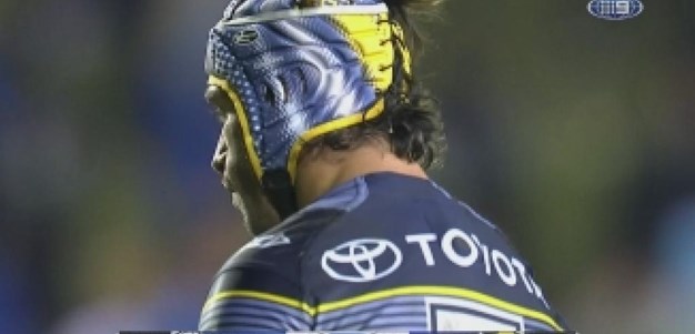 Rd 25: GOAL Johnathan Thurston (78th min)