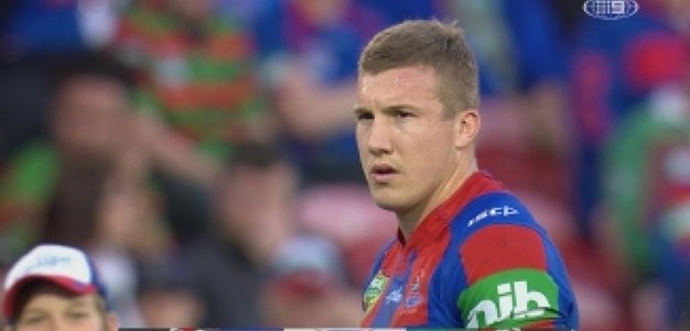 Rd 25: GOAL Trent Hodkinson (55th min)