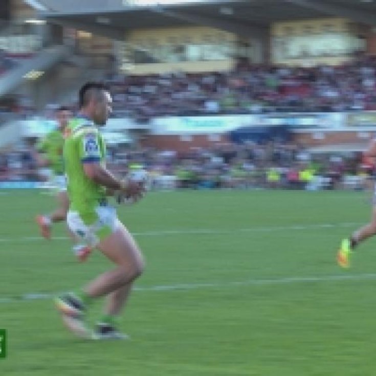 Rd 25: TRY Jordan Rapana (79th min)