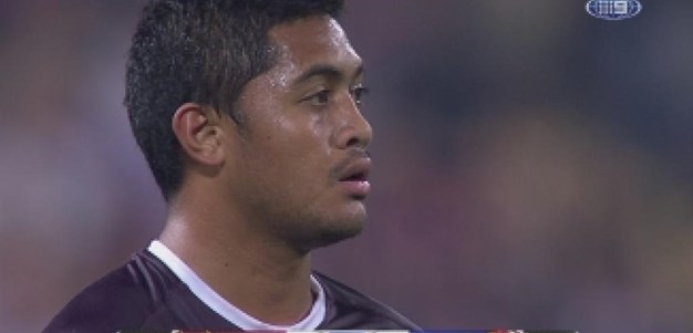 Rd 26: GOAL Anthony Milford (35th min)