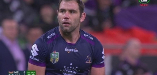 Rd 26: PENALTY GOAL Cameron Smith (29th min)