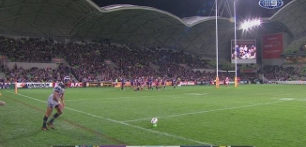 FW 1: GOAL Johnathan Thurston (40th min)