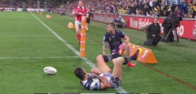 FW 1: TRY Antonio Winterstein (40th min)