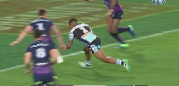 GF: TRY Ben Barba (15th min)