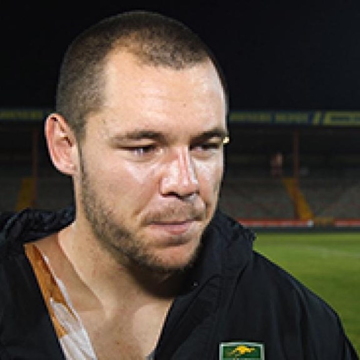 Kangaroos Post Match: Klemmer