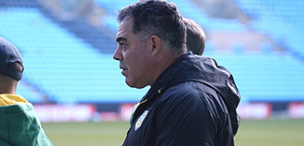 It's not about being disrespectful: Meninga