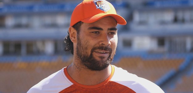 Fifita: 'For us it will be bigger than Origin'