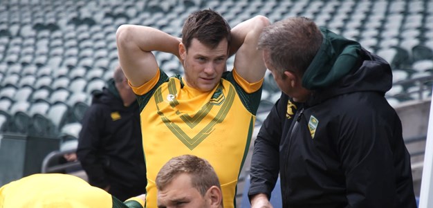 Meninga names unchanged side to face Tonga