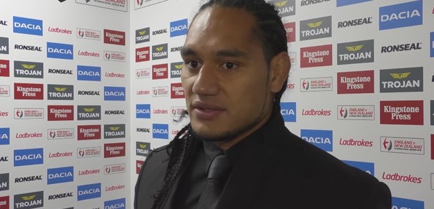 Taupau calls on Kiwis to ramp up pressure