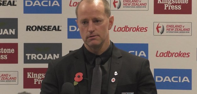 Maguire: Kiwis v Tonga can match Origin