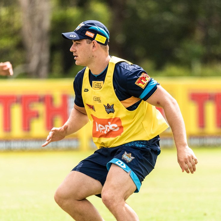 Jacks embracing new home at Titans