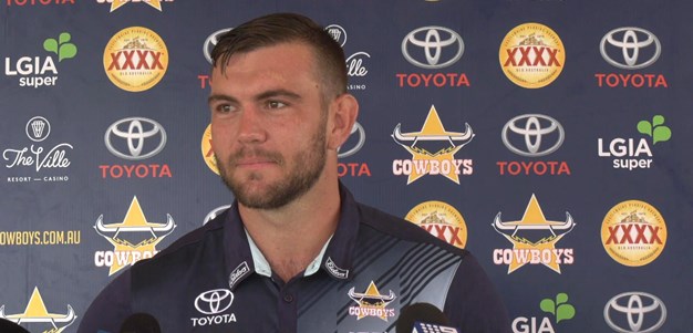 Feldt reveals Cowboys given free license