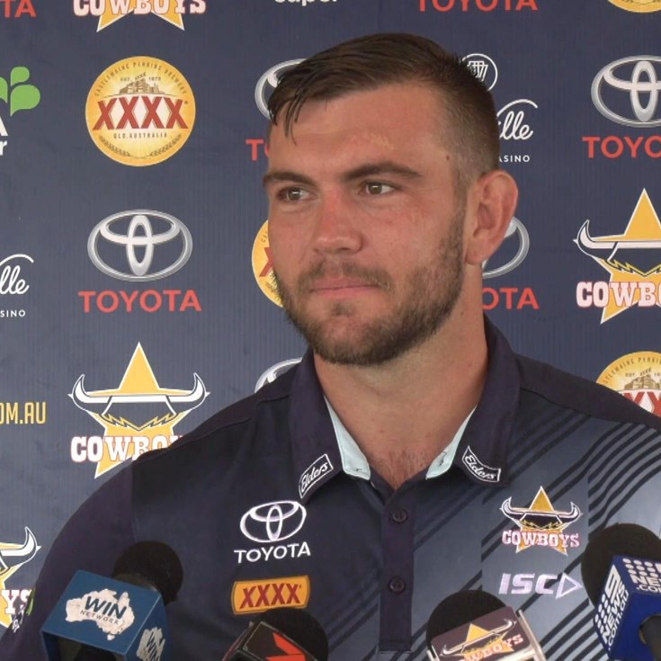 Feldt reveals Cowboys given free license