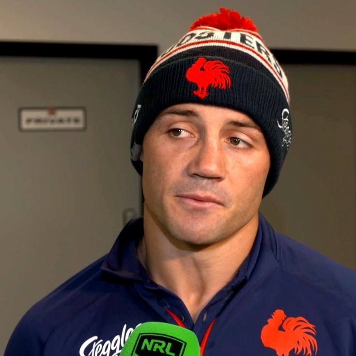 Cronk: No problems with my shoulder