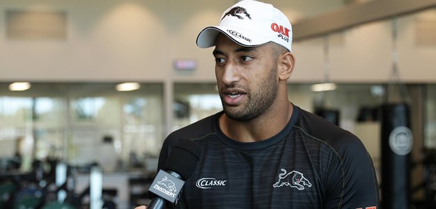 Kikau upbeat despite knee diagnosis