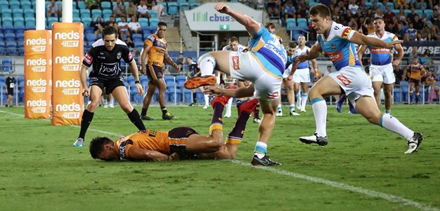 Alex Glenn hat-trick lifts Broncos