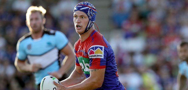 Elliott sees similarities between Ponga and Lockyer