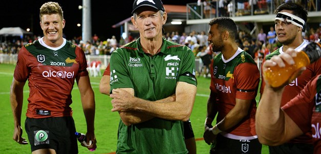 Can Bennett improve Rabbitohs?