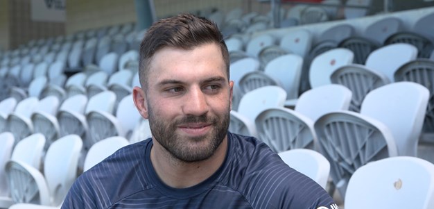 Tedesco: Looking back 'it's pretty funny'