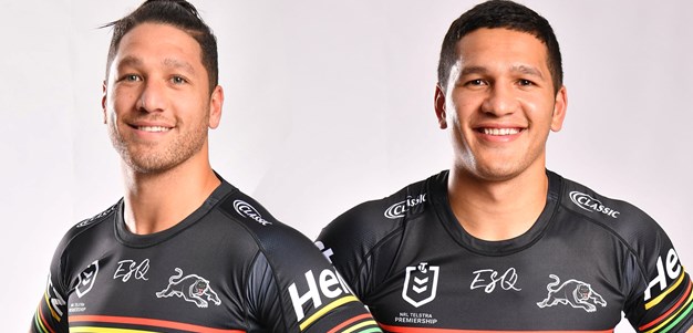 Watene-Zelezniak brothers ready to push each other