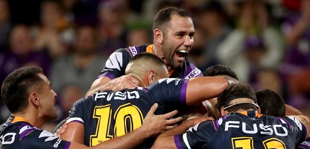 Round 1 flashback: Storm v Broncos