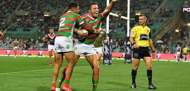 Round 1 flashback: Roosters v Rabbitohs, 2019